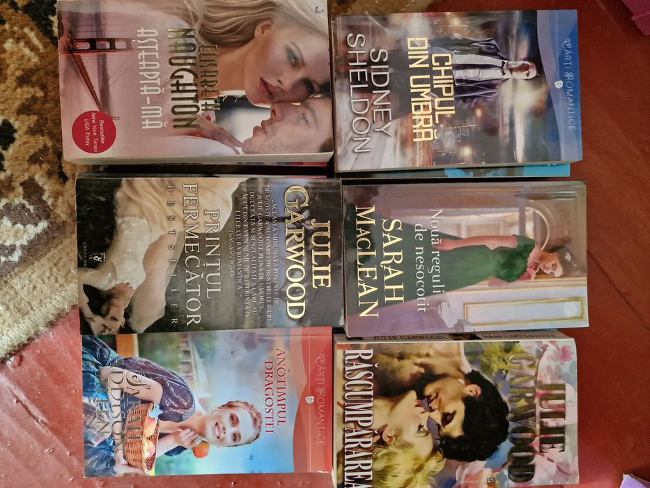 Carti pentru timpul liber