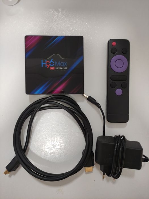Андроид приставка смарт тв приставка android tv box