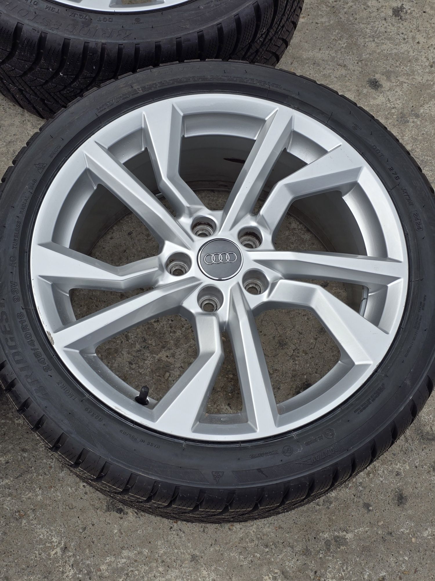 Джанти 18 / 5х112 - Audi TT и др.5x112