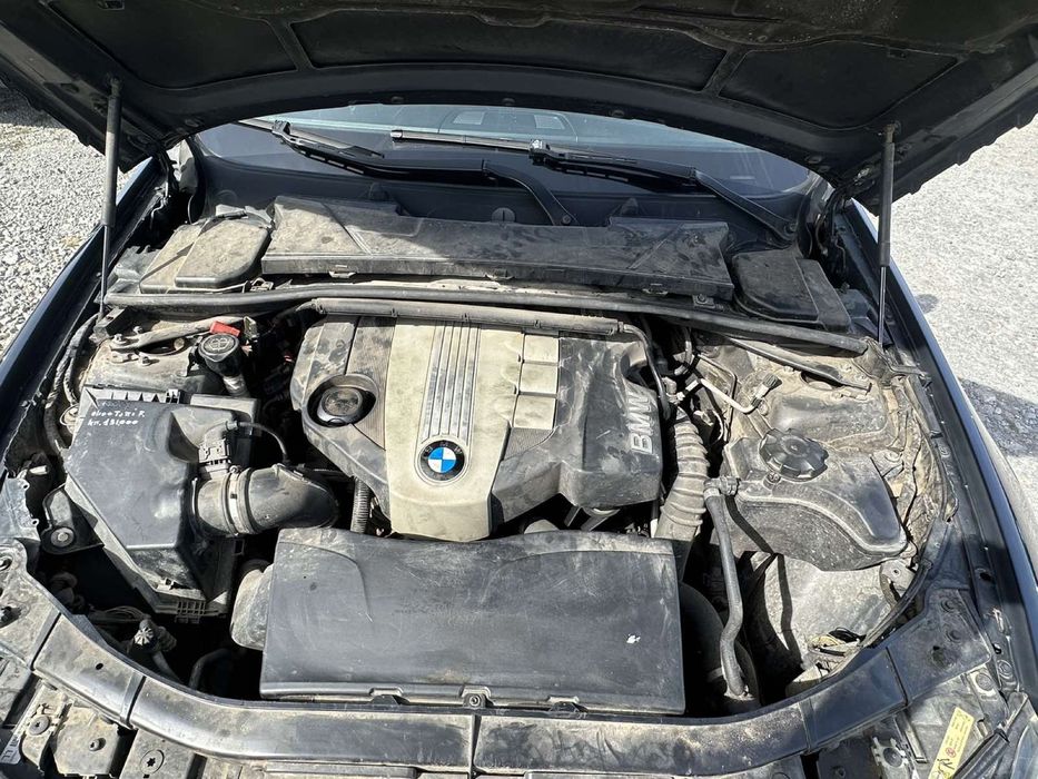 Bmw E91 320d 177hp