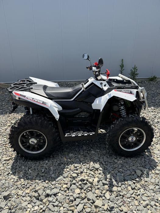 Polaris Scrambler 1000 XP 2014 ATV 4x4 ( Nu Cf Moto , Can Am , Tgb )