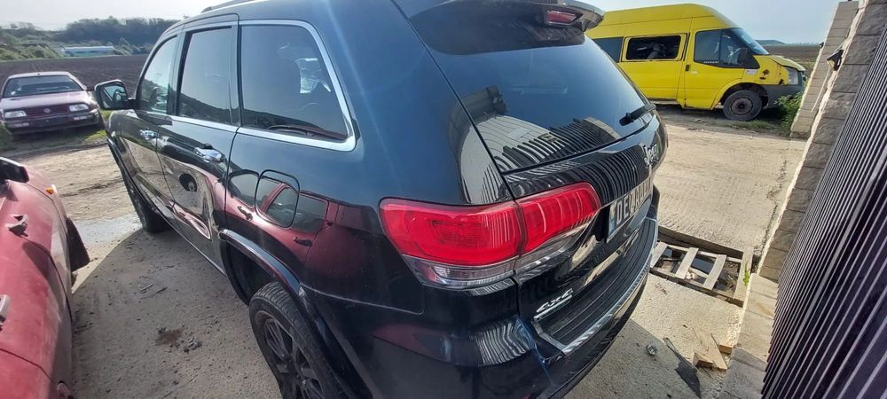 Dezmembrari Jeep Grand Cherokee WK2 2016 3.0 Diesel OverLand