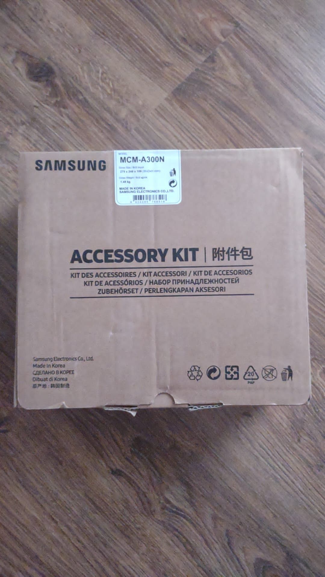 Comanda aer condiționat samsung MCM A300N