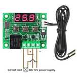 Modul Termostat 12V cu Senzor Temperatura Termostat 12V Senzor 12V 1D