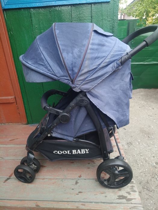 Продам с доставкой детскую коляску