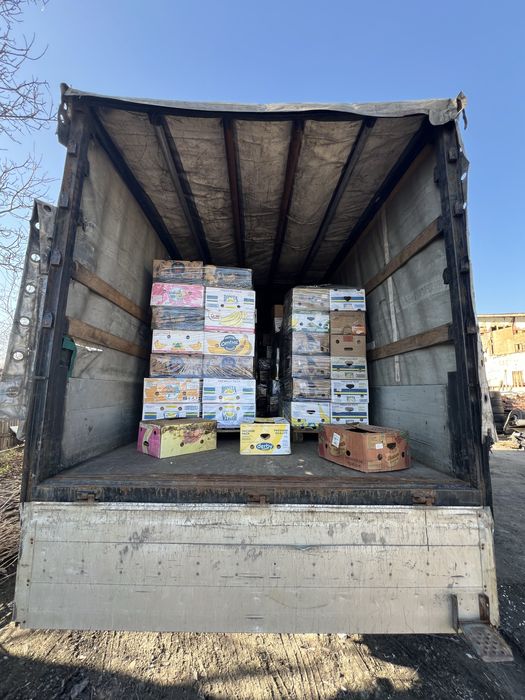 Vand iveco eurocargo