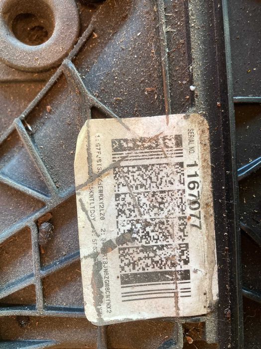 Двигател форд галакси 2.0tdci 2012година