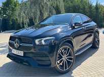 Mercedes-Benz GLE 350e, Coupe, 4 Matic, AMG, EQ