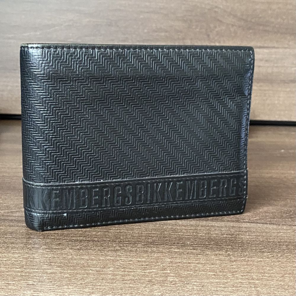 Мъжки портфейл BIKKEMBERGS