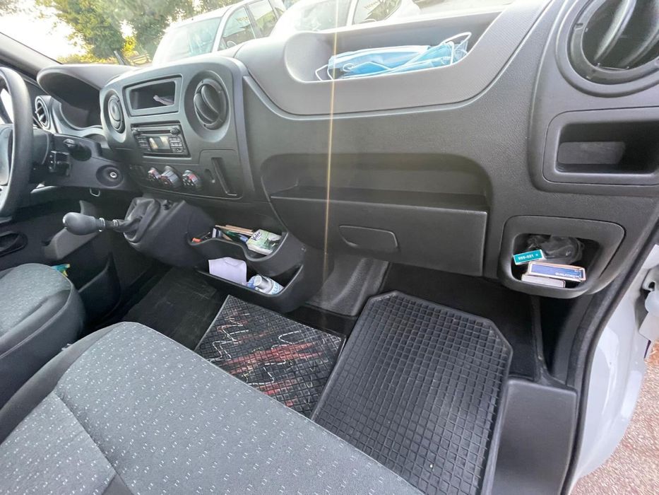 Opel Movano , an 2017