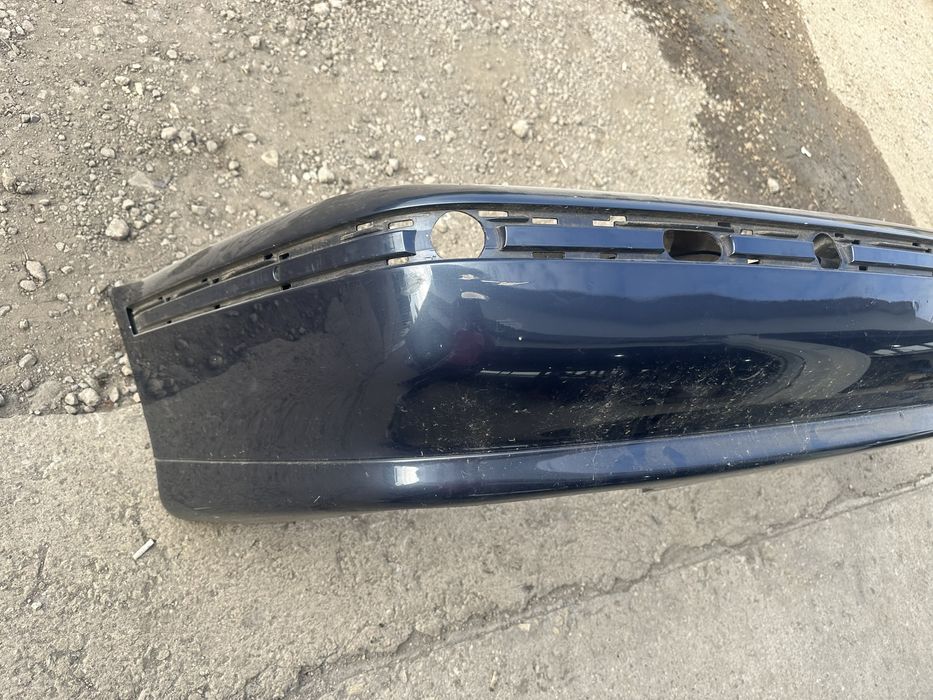 Задна броня за BMW E39 facelift седан