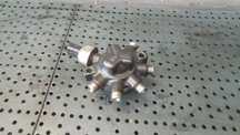 Rampa injectoare 1.8 tdci ford transit connect p65 p70 p80 9d280db