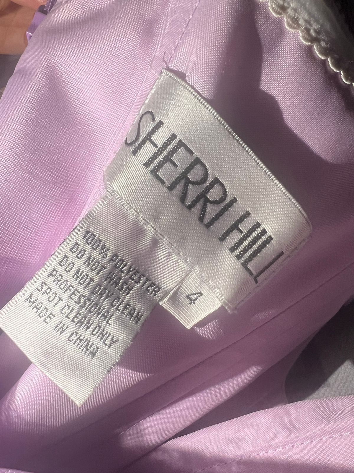 Продам платье немецкого бренда sherri hill