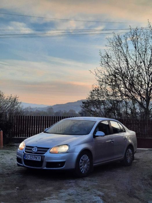 VW JETTA 2009 unic proprietar