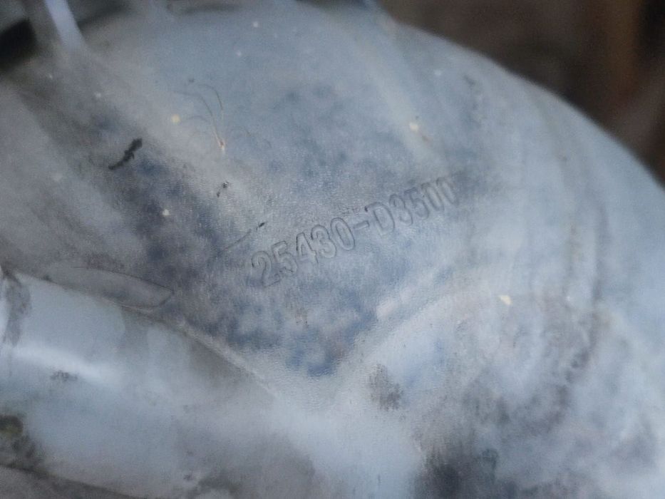 Vas expansiune 25430-D3500 1.7 crdi D4FD Hyundai Tucson 3 [2015 - 202