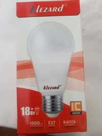 Светодиодные лампы 15-20Вт