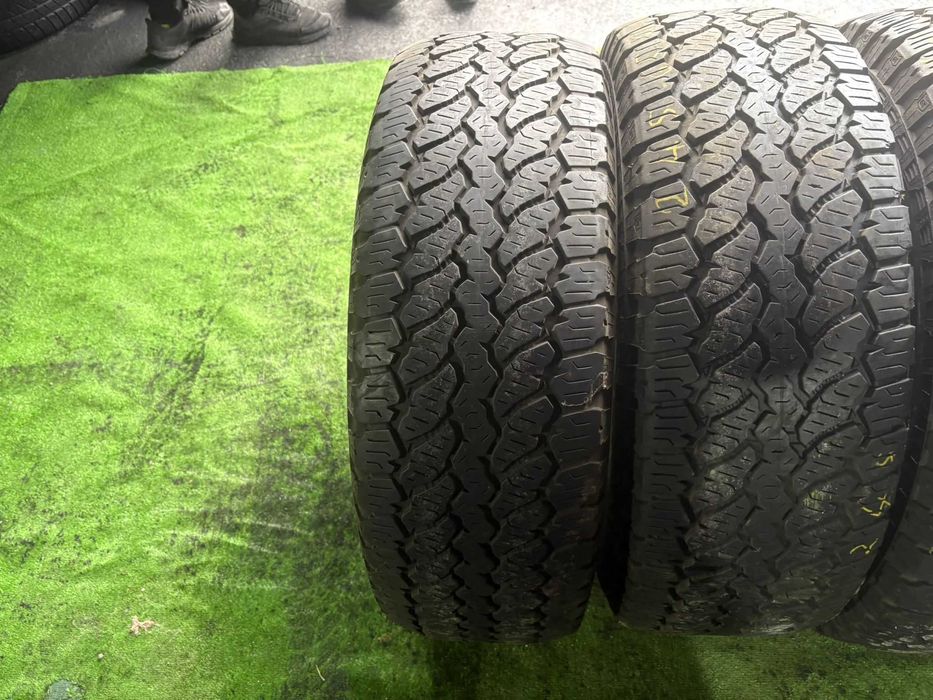 Anvelope 245/65/17 General Grabber