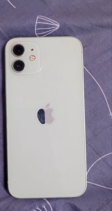 iPhone 12 ,64GB ,green