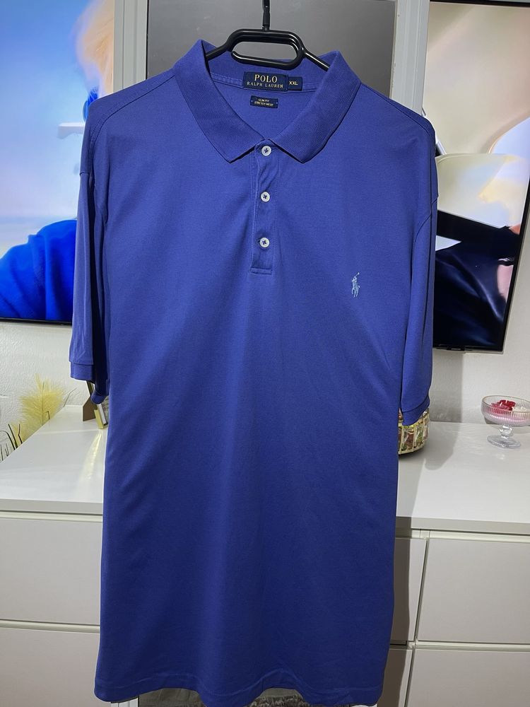 Tricou Polo Ralph Lauren XXL