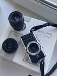 Продам Olympus с двумя объективами