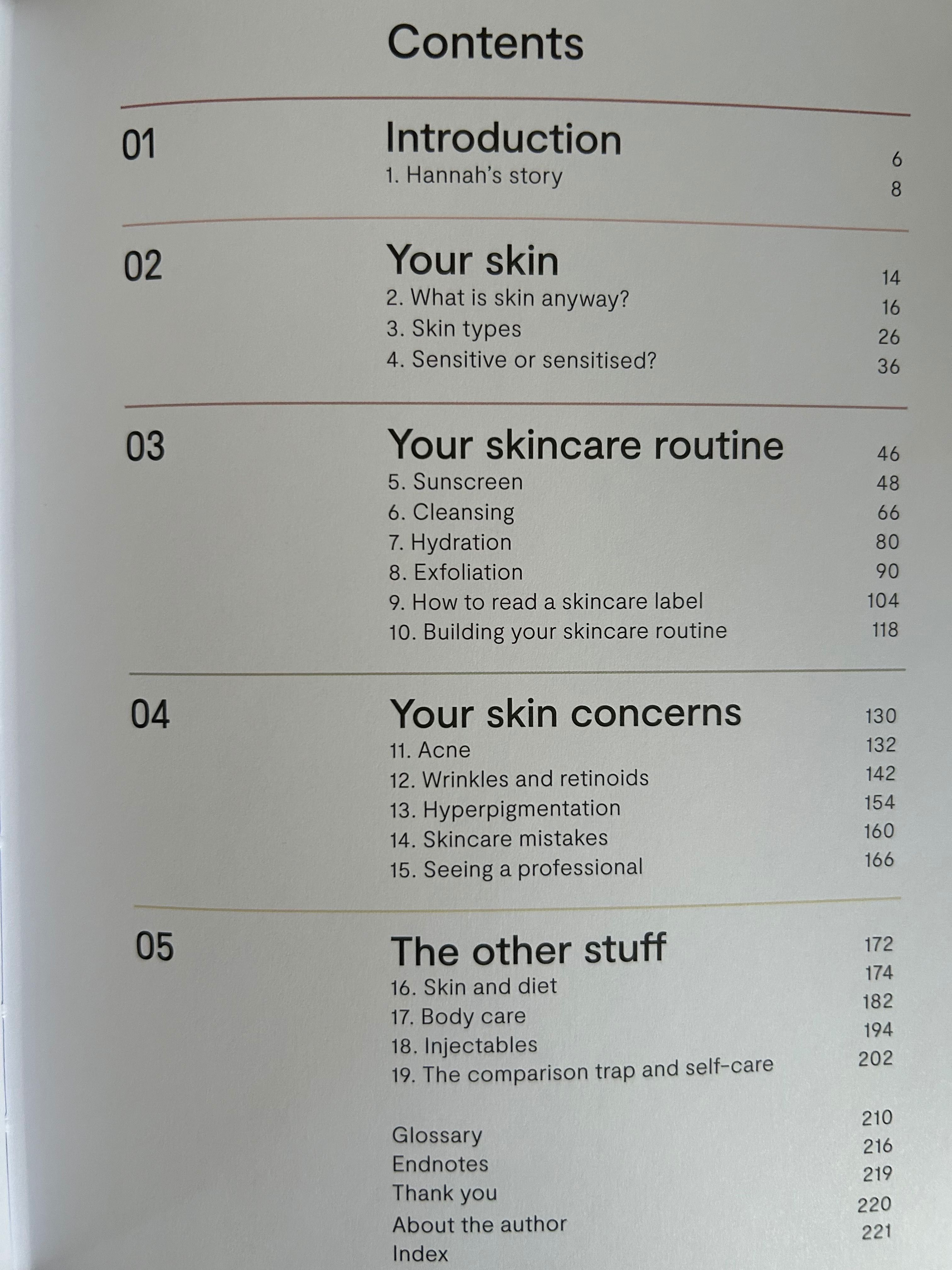 Your Best Skin: The Science of Skincare