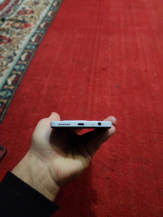 Infinix Smart 7 телефон