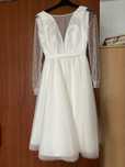 Rochie cununie Bella Dress, mărimea S – ca nouă