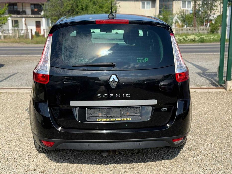 Renault Scenic - 7 locuri - 1.6 diesel RAR Efectuat- RATE fara Avans