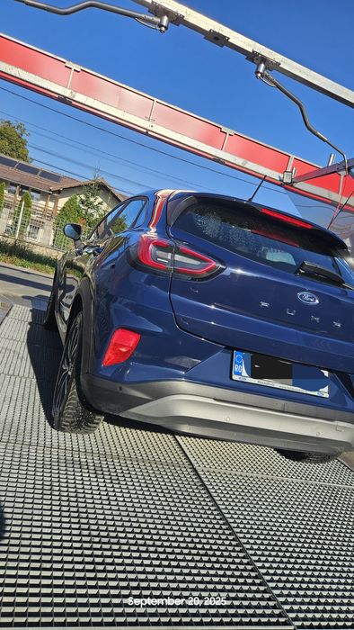 Ocazie !!!Ford Puma din Noiembrie 2021