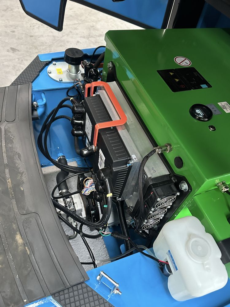 Stivuitor Electric EP 2.5 TO Li-ION