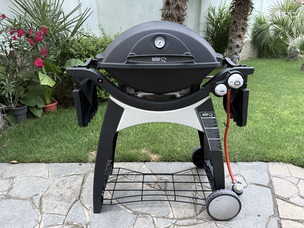 Газово барбекю Weber Q 3000