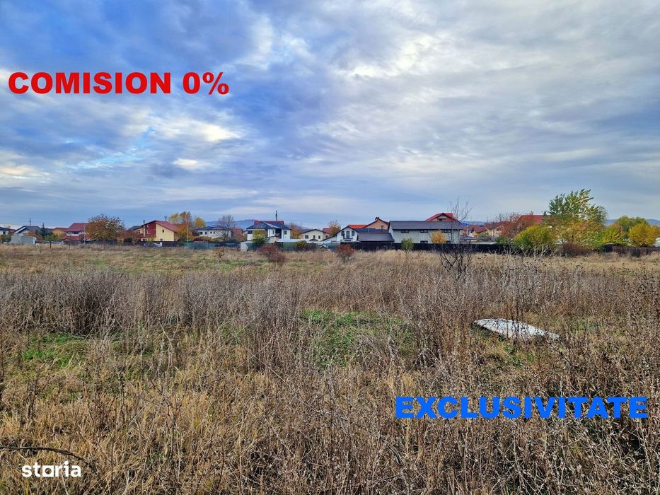 AZURA Imobiliare - Teren zona Slava