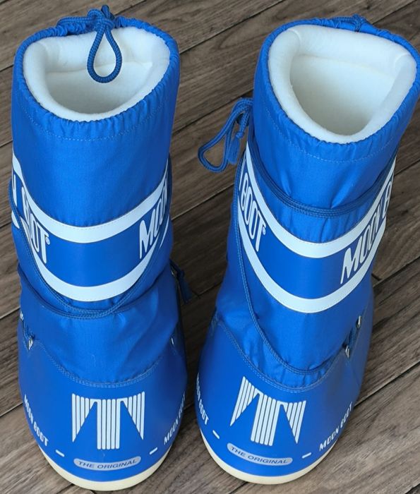 Cizme Moon Boot noi marimea 42-44 ORIGINALE