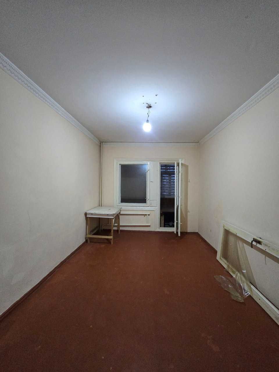 Сергили Спутник 16 4/7/9. 95м²
Балкон 2х6 МОЖНО В ИПОТЕКА ўрта ремонт