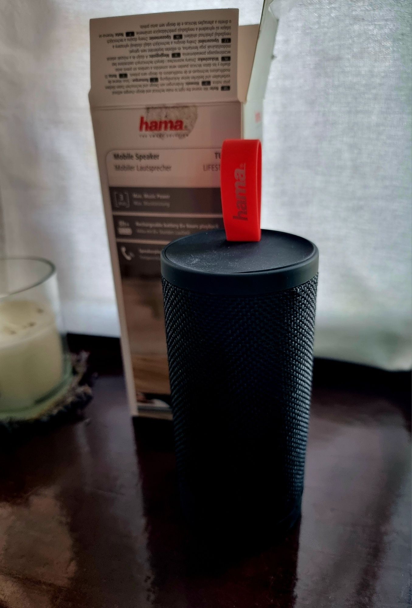 Hama bluetooth  speaker/ boxa audio