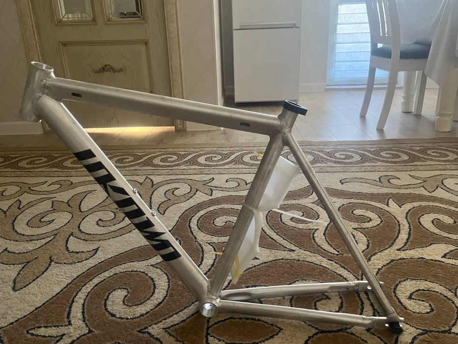 Unknown frame fixed gear