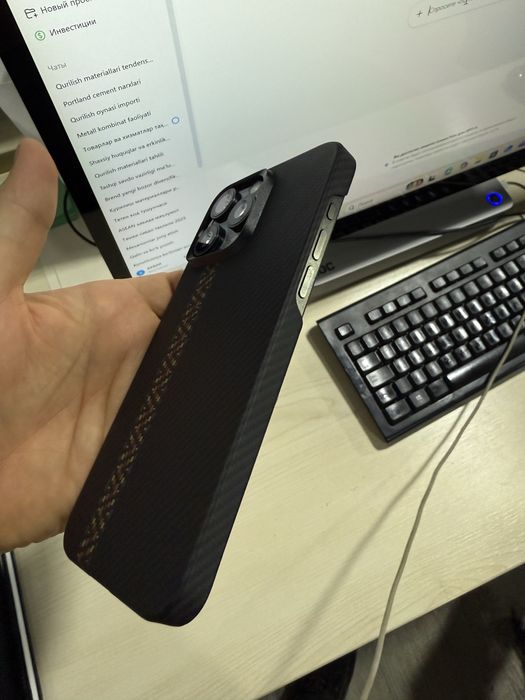 Iphone 15 pro max 256 gb