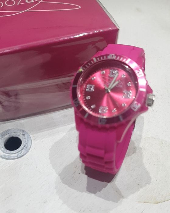 Revis Ceas Dama Pink color zoom Ideal