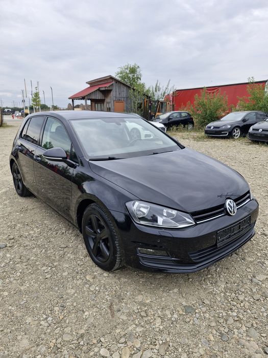 Vw golf 7,highline,2.0 tdi 150cp