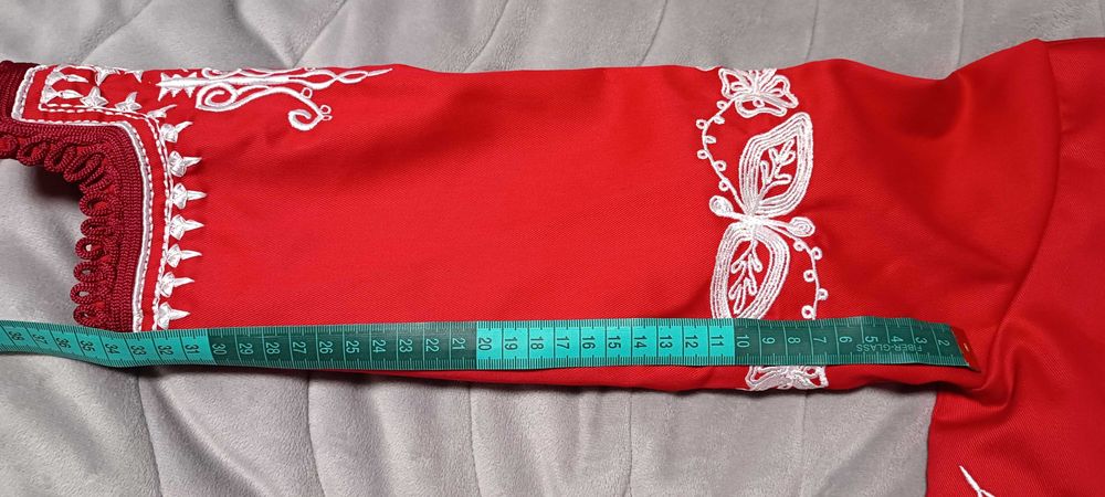 Родопска носия детска