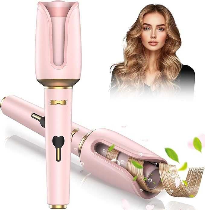 Маша за коса Gakaogue с LCD дисплей, 4 регулируеми температури