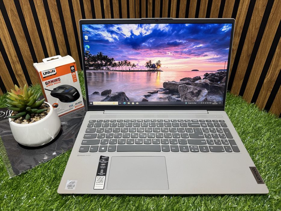 Ноутбук Lenovo ideapad 5 Core i3-1005G1/UHD Graphics/Ram4GB/SSD256GB
