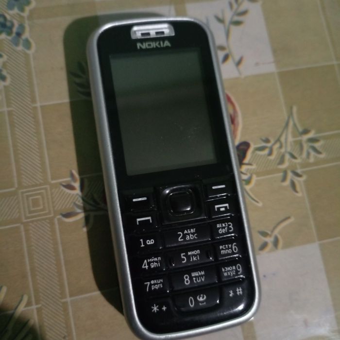 Nokia 6233 retro Telefon