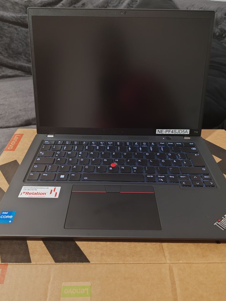 Laptop Lenovo Thinkpad T14 Gen13