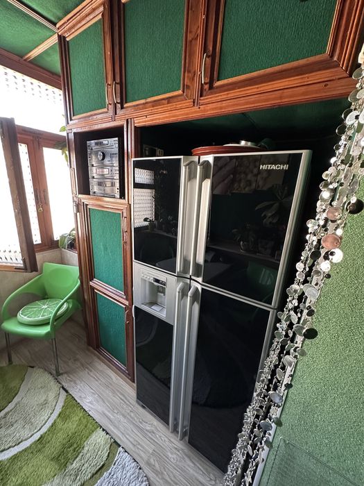 3/4/4 77-серия Феруза , с ремонтом мебель техника + Парковка. СВОЯ