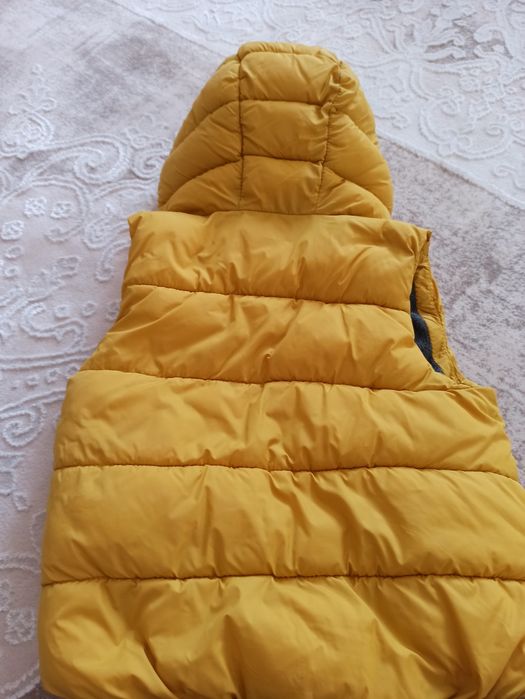 Geaca și vesta Zara 104 cm