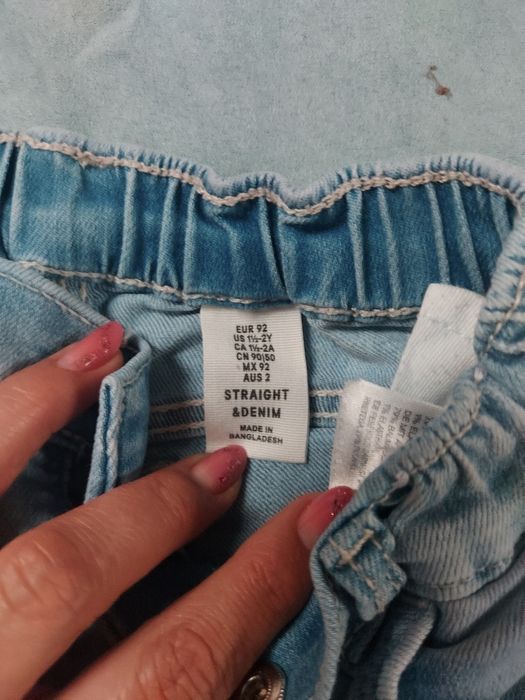 Pantaloni copii 2 ani