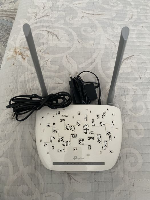 Wi Fi модем tp-link