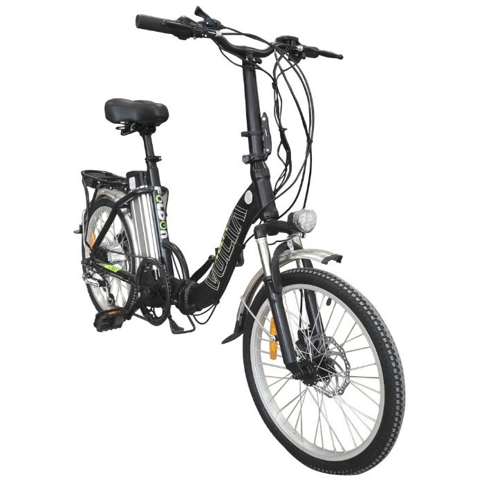 Електрически велосипед сгъваемо VB1 250 W 6 скоростна система Shimano