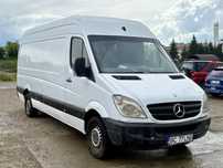 Mercedes-Benz Sprinter 311 /2007/Rate prin TBI BANK